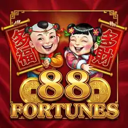 88 Fortunes game at Mystake Casino for United Kingdom players 88 Fortunes game at Mystake Casino for United Kingdom players