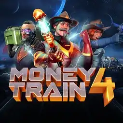 Money Train 4 game at Mystake Casino for United Kingdom players Money Train 4 game at Mystake Casino for United Kingdom players